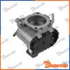 Corps Papillon pour VW | 89633, 0280750167